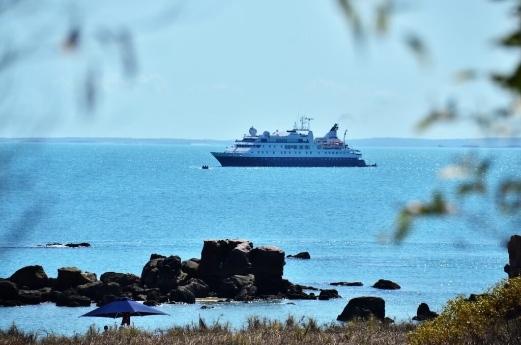 Cruising the Kimberley: Australia's Last Wilderness