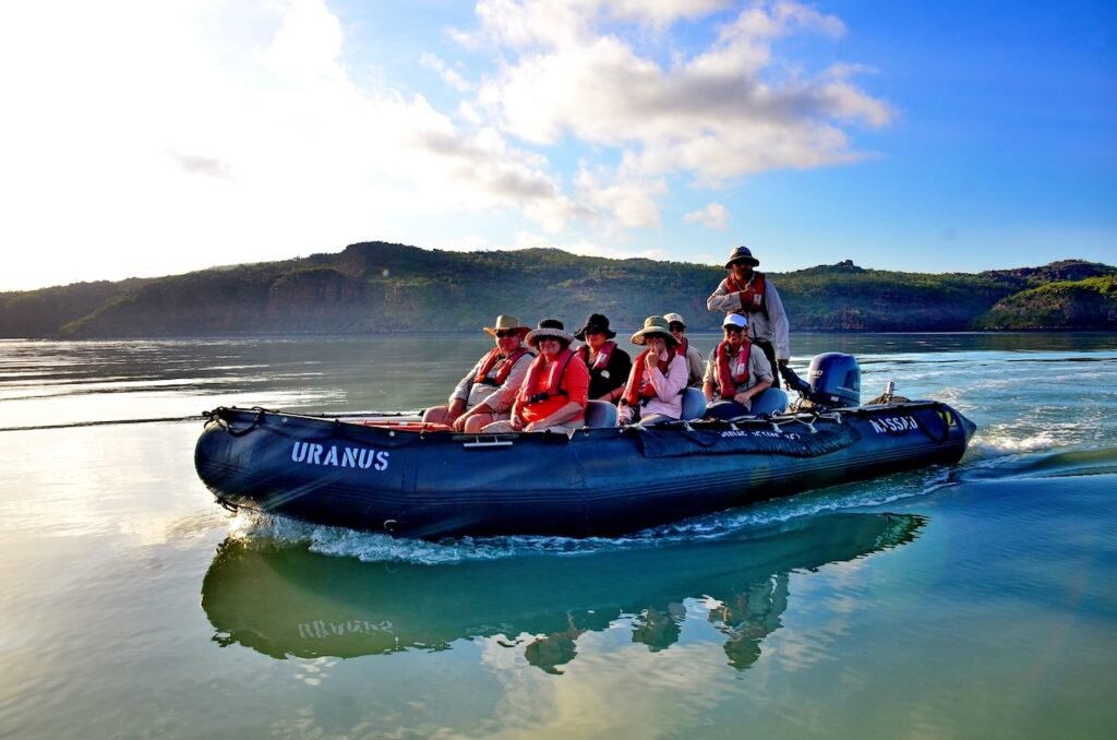Cruising the Kimberley: Australia's Last Wilderness