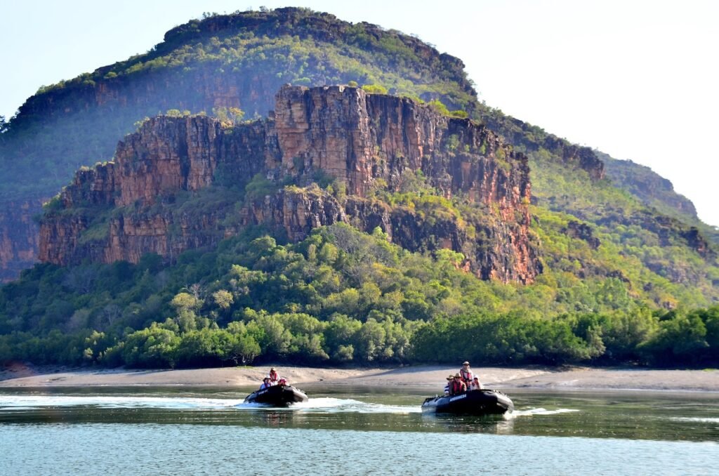 Cruising the Kimberley: Australia's Last Wilderness