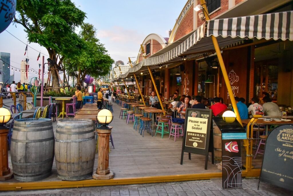 Asiatique The Riverfront