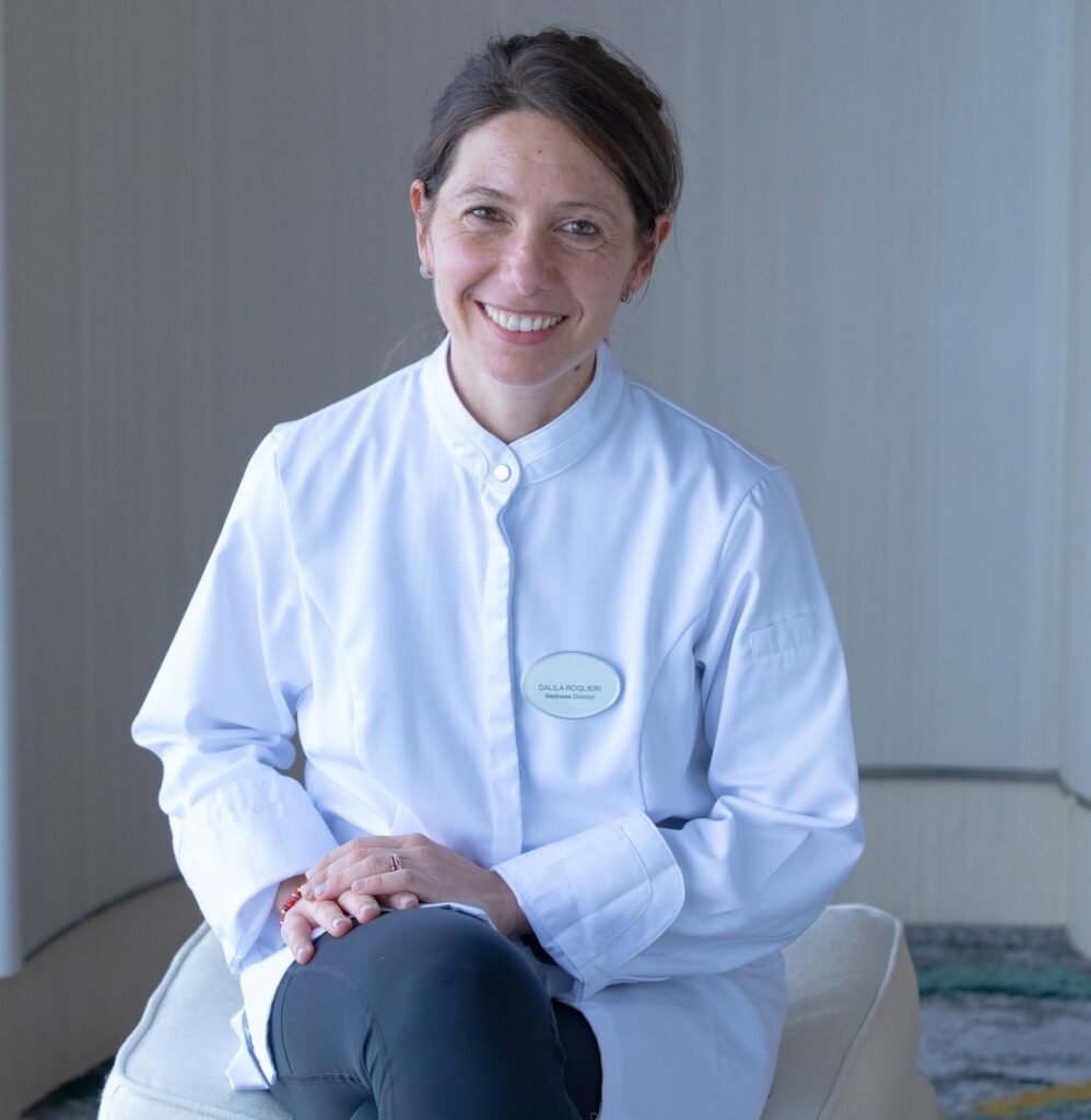 Crystal Cruises Launches New Wellness Retreat at Sea for October 2026