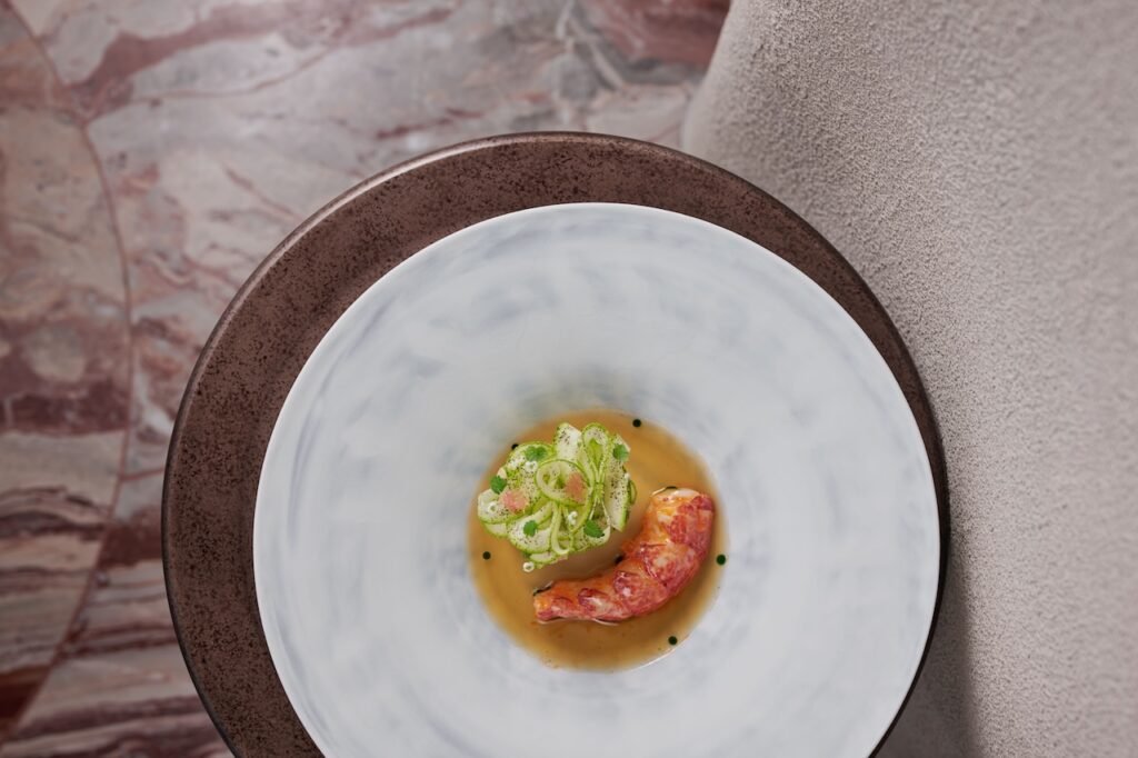 Estuary by Vicky Cheng Brings Refined Modern French Gastronomy to Galaxy Macau
