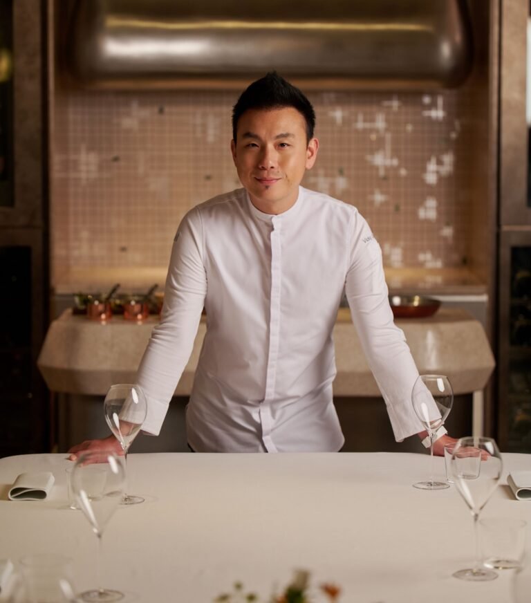 Estuary by Vicky Cheng Brings Refined Modern French Gastronomy to Galaxy Macau
