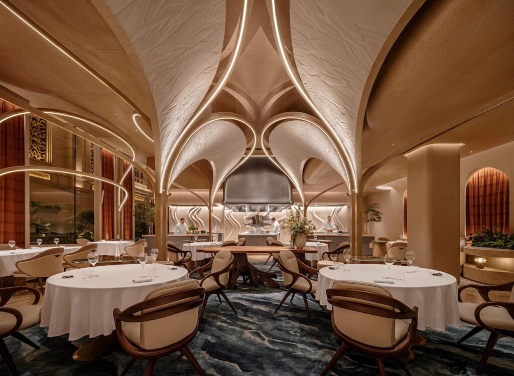 Estuary by Vicky Cheng Brings Refined Modern French Gastronomy to Galaxy Macau
