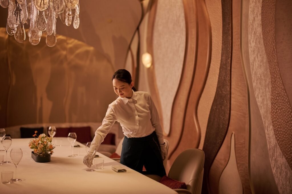 Estuary by Vicky Cheng Brings Refined Modern French Gastronomy to Galaxy Macau