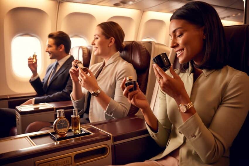 Etihad's New Amenity Kits Are Designed to Be Kept