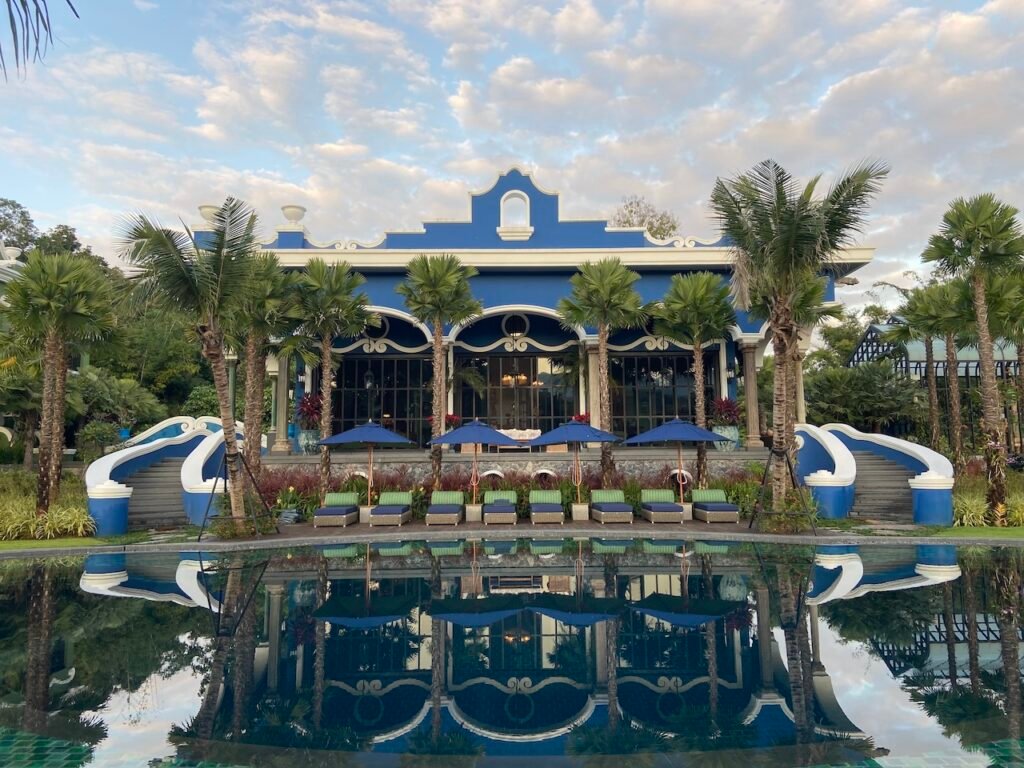 Legendary architect Bill Bensley has opened his wildly imaginative estate, Hacienda Botanica, for exclusive private stays — but only for the right people.