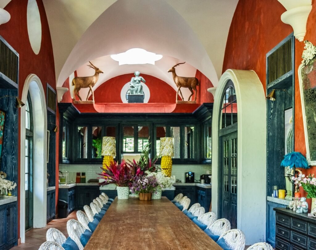 Legendary architect Bill Bensley has opened his wildly imaginative estate, Hacienda Botanica, for exclusive private stays — but only for the right people.