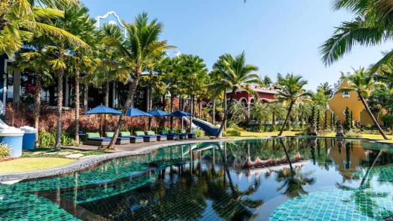 Legendary architect Bill Bensley has opened his wildly imaginative estate, Hacienda Botanica, for exclusive private stays — but only for the right people.