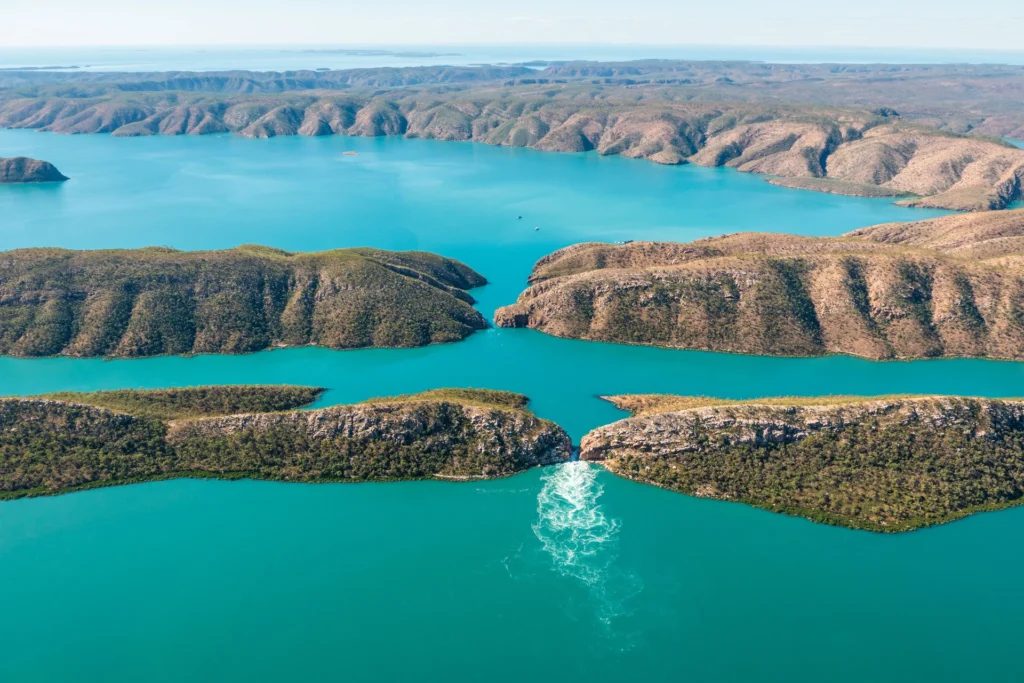 Cruising the Kimberley: Australia's Last Wilderness