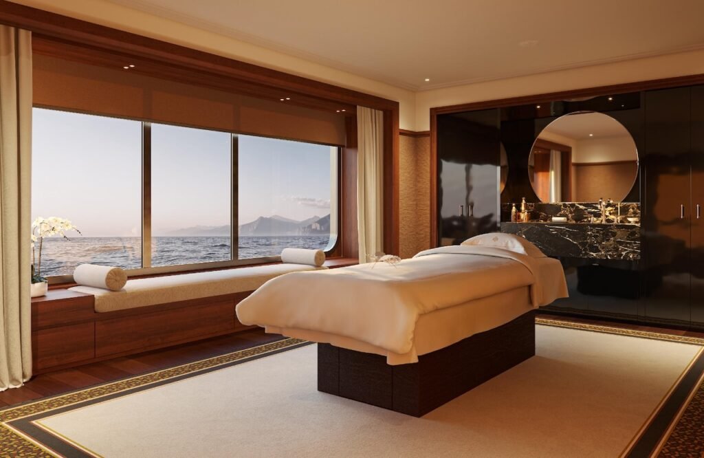 Luxury Hotel Cruise Lines: When the World's Greatest Hotels Set Sail