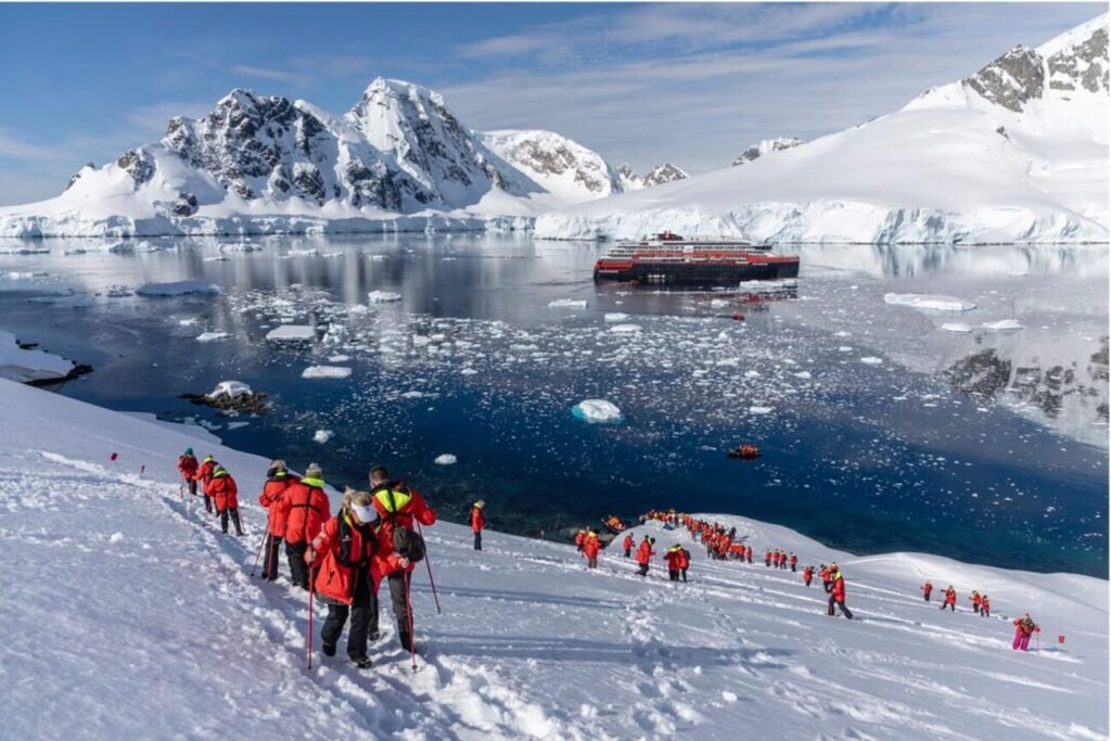 Hurtigruten Expeditions