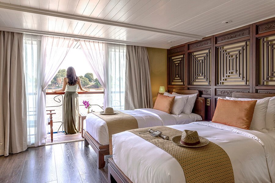 Best Luxury River Cruise Lines on the Mekong for 2026
