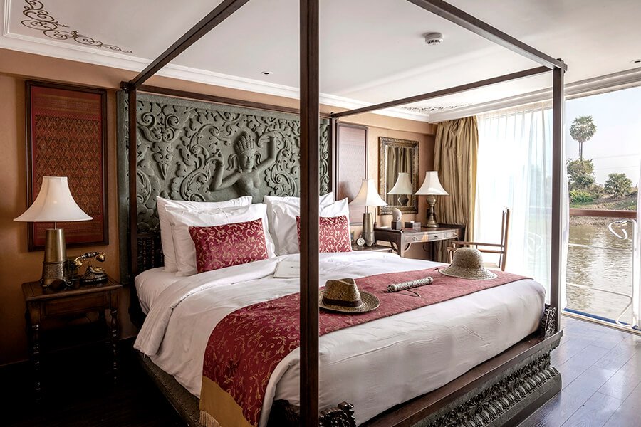 Best Luxury River Cruise Lines on the Mekong for 2026