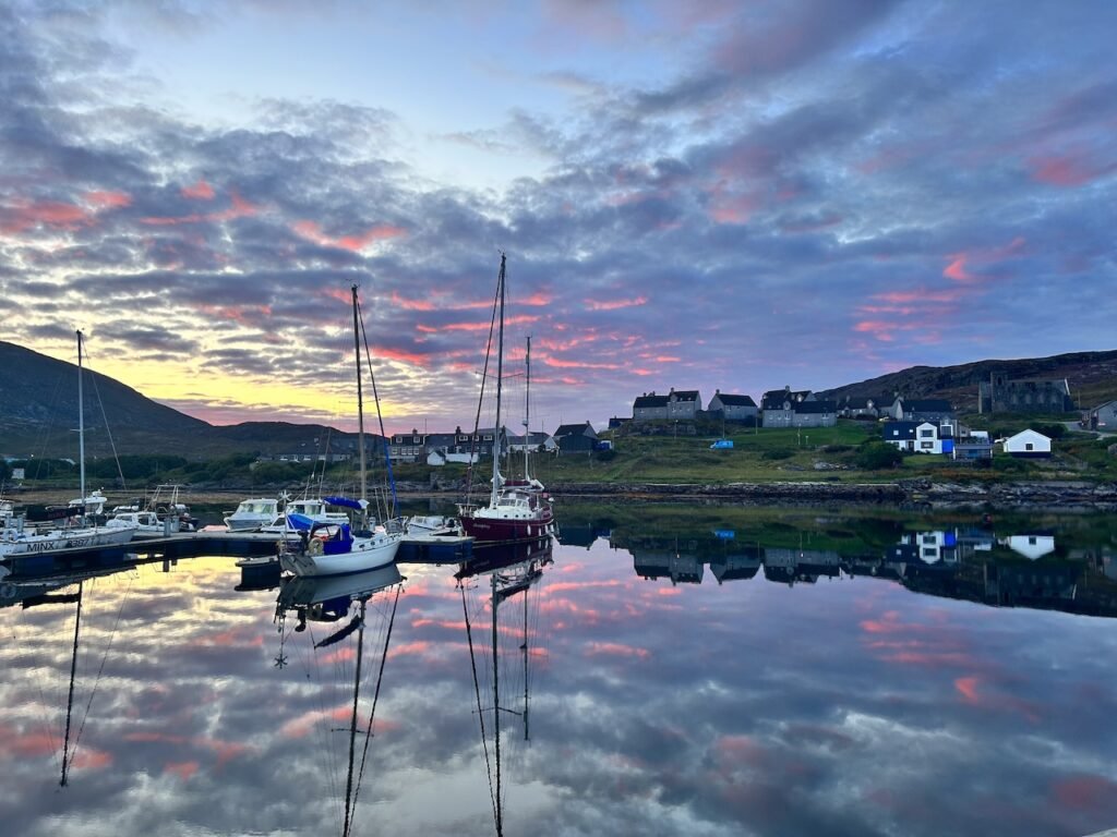 Cruising the Outer Hebrides: Scotland's Wild Atlantic Edge with Hebrides Cruises