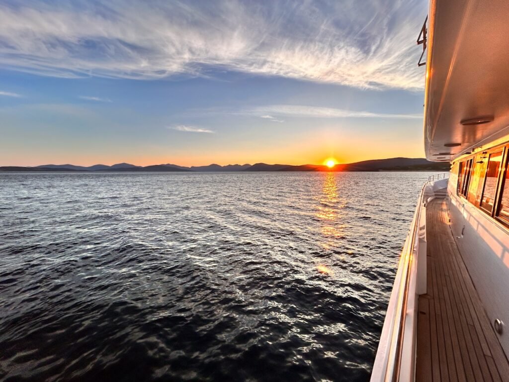 Cruising the Outer Hebrides: Scotland's Wild Atlantic Edge with Hebrides Cruises