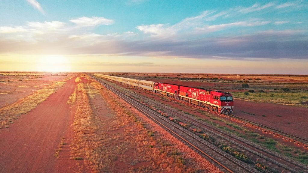 The Ghan