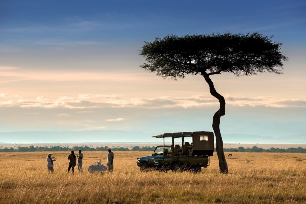 The Best Luxury Lodges and Mobile Camps in the Masai Mara