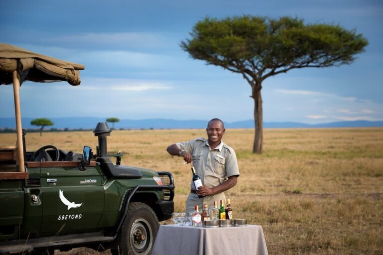 The Best Luxury Lodges and Mobile Camps in the Masai Mara