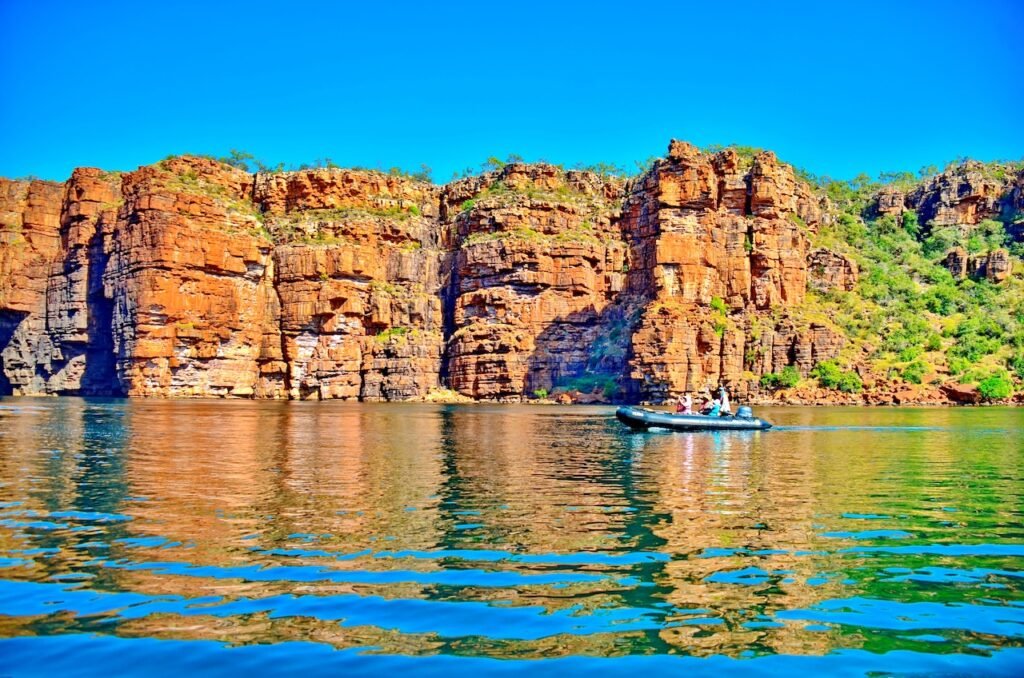 Cruising the Kimberley: Australia's Last Wilderness