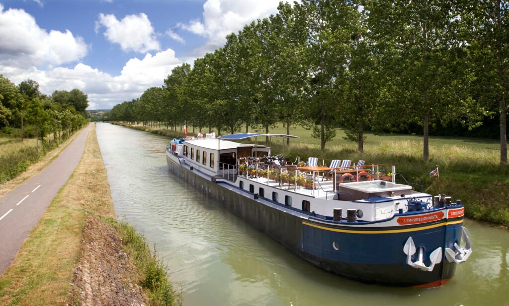 Europe's 6 Best Barge Cruise Vessels for Slow Luxury Travel