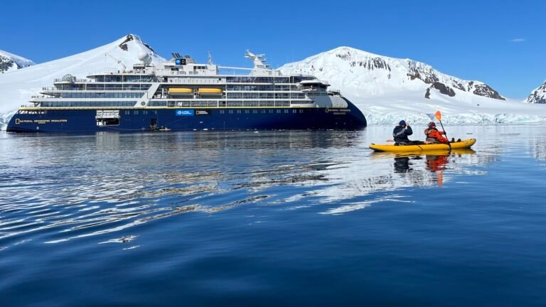 The Best Expedition Cruise Lines in 2026: The Ultimate Guide to Luxury Expedition Cruises