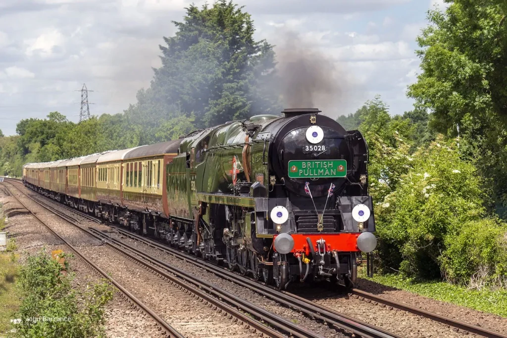 Inside Celia: Belmond's Spectacular New Private Dining Carriage on the British Pullman
