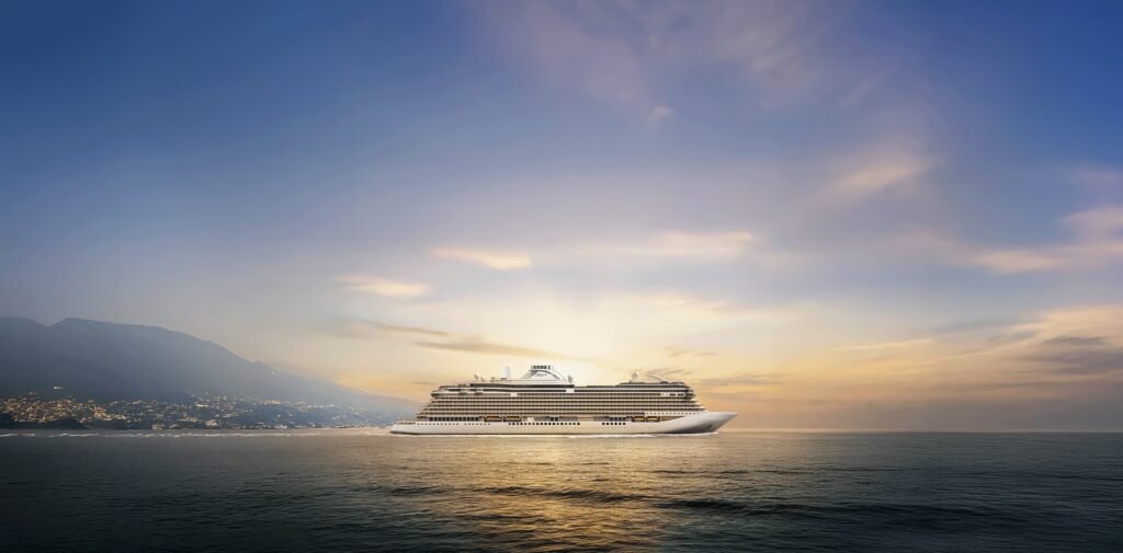Inside the Most Luxurious Bed at Sea: Regent Seven Seas Partners with Flou for Seven Seas Prestige