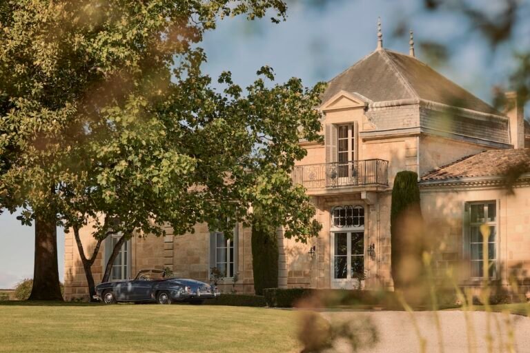 COMO Cordeillan-Bages brings the brand's signature philosophy of quiet luxury and immersive gastronomy to Pauillac, one of the world's most storied wine regions