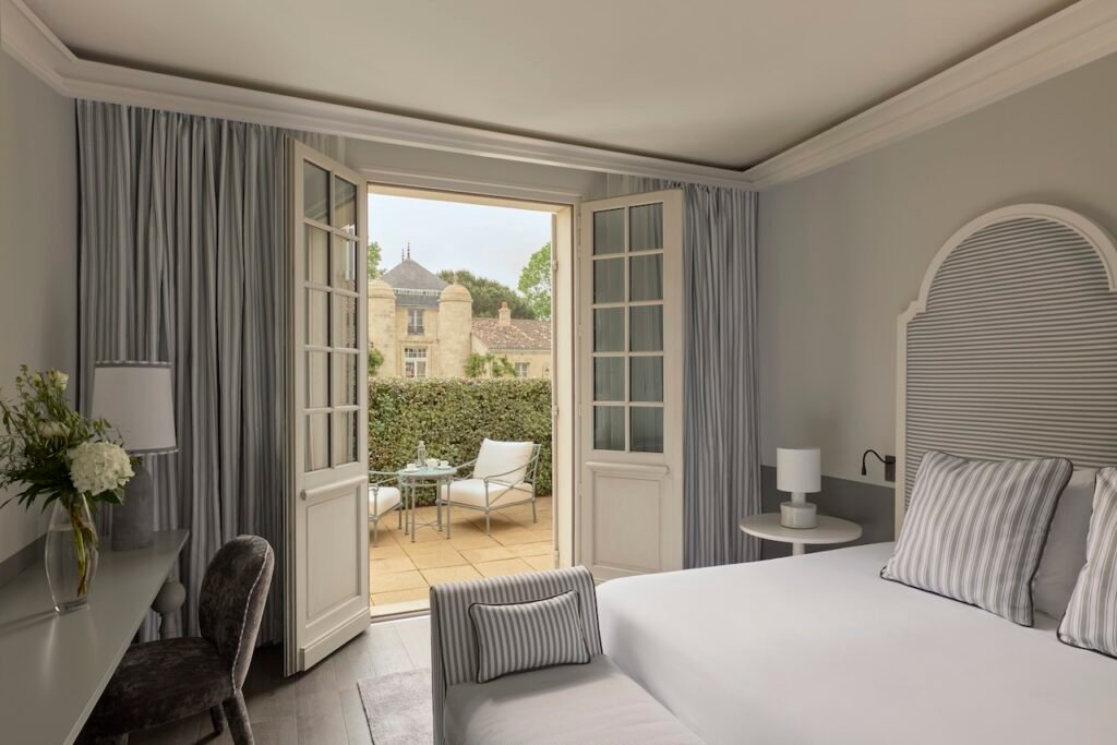 COMO Cordeillan-Bages brings the brand's signature philosophy of quiet luxury and immersive gastronomy to Pauillac, one of the world's most storied wine regions
