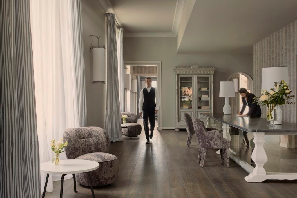 COMO Cordeillan-Bages brings the brand's signature philosophy of quiet luxury and immersive gastronomy to Pauillac, one of the world's most storied wine regions