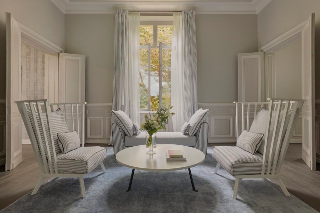 COMO Cordeillan-Bages brings the brand's signature philosophy of quiet luxury and immersive gastronomy to Pauillac, one of the world's most storied wine regions