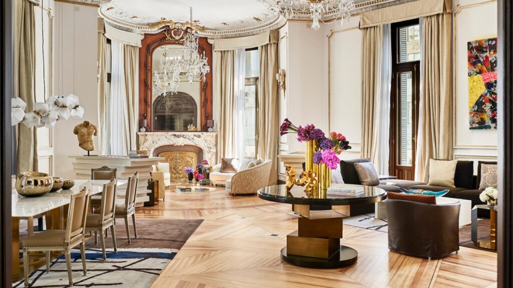 Four Seasons Hotel Madrid