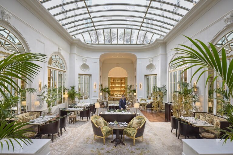 The Best Luxury Hotels in Madrid