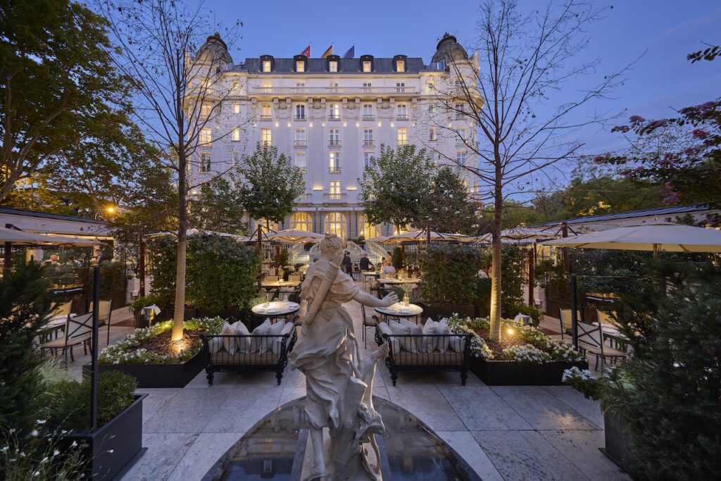 The Best Luxury Hotels in Madrid