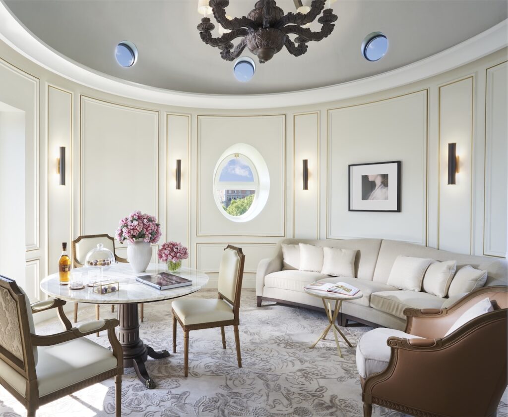 Mandarin Oriental Ritz, Madrid