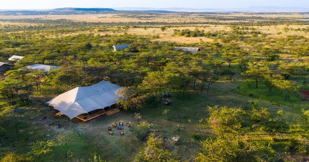 Mara Expedition Camp by Asilia Africa