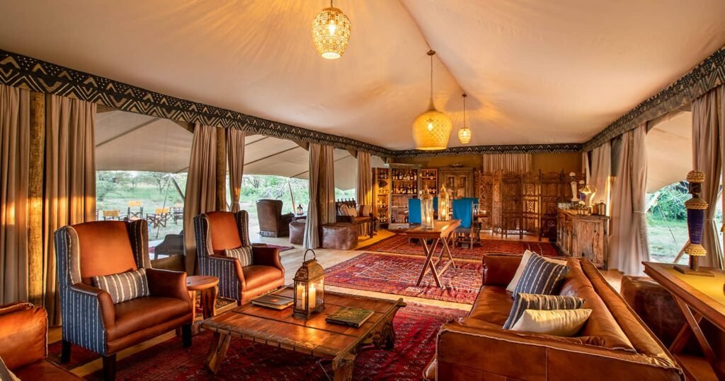 Mara Expedition Camp by Asilia Africa