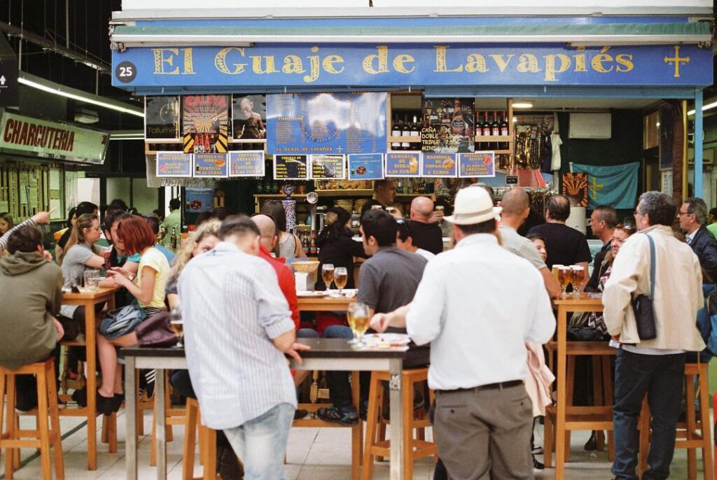 Lavapiés: Madrid's Most Multicultural Barrio