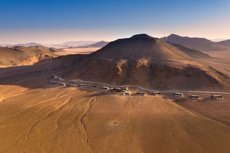 The Best Luxury Lodges and Mobile Safaris in Namibia: A Definitive Guide for 2027