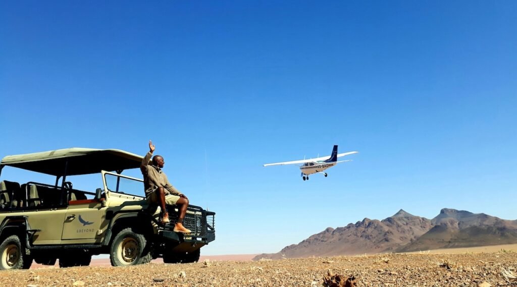 The Best Luxury & Mobile Safari Camps in Namibia: A Definitive Guide for 2027
