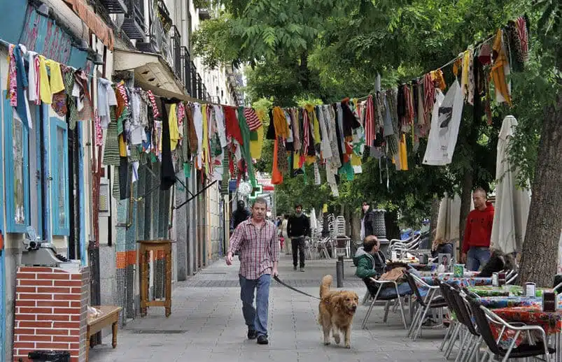Lavapiés