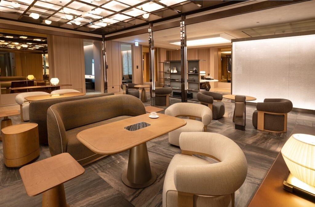 Korean Air Opens New Flagship Lounge at Incheon