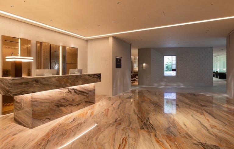 Korean Air Opens New Flagship Lounge at Incheon