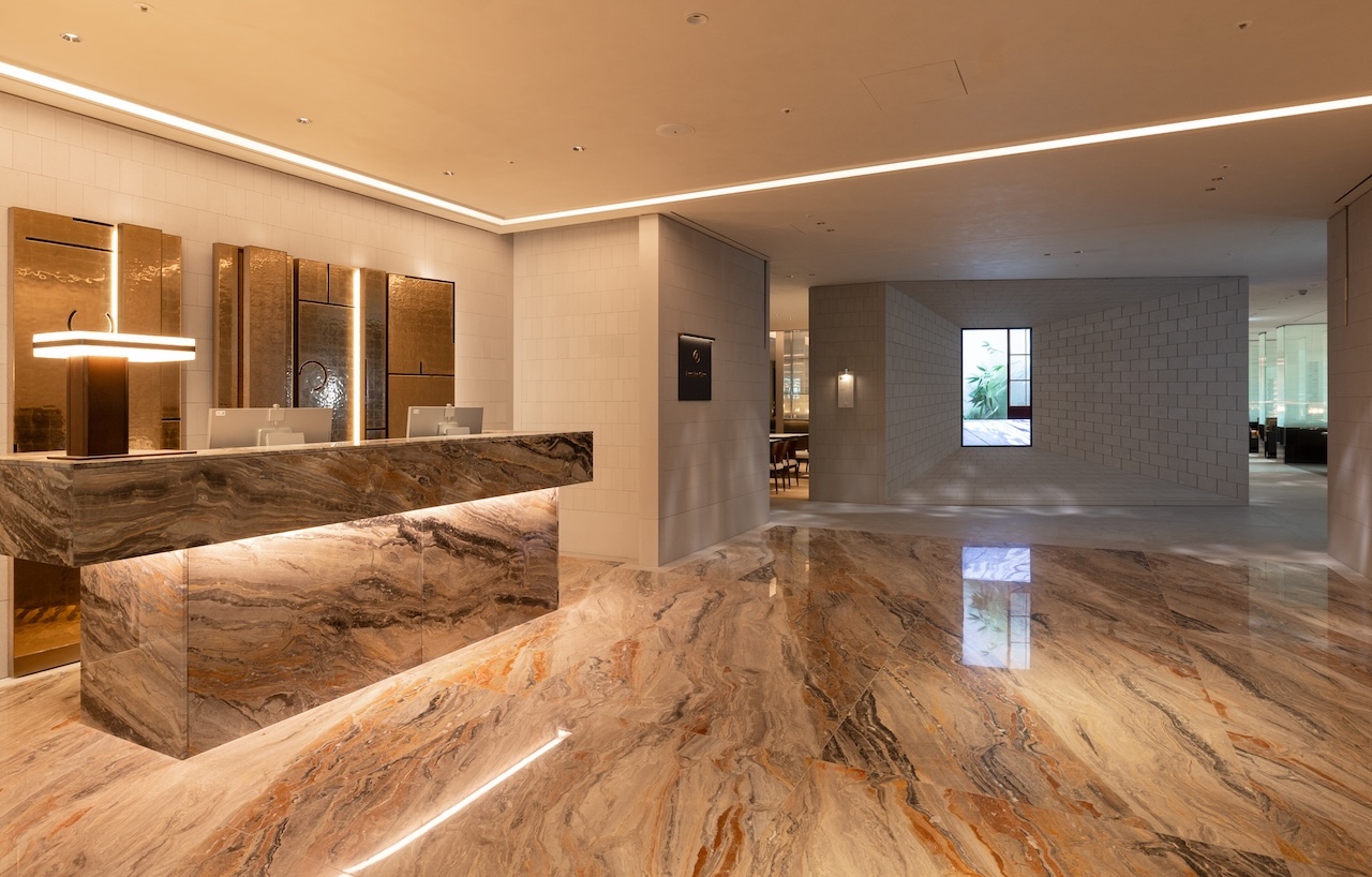 Korean Air Opens New Flagship Lounge at Incheon