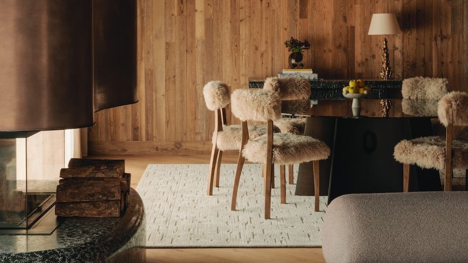 Rosewood's First Ski Resort Is a Love Letter to the Alps — and it's Opened in Courchevel 1850