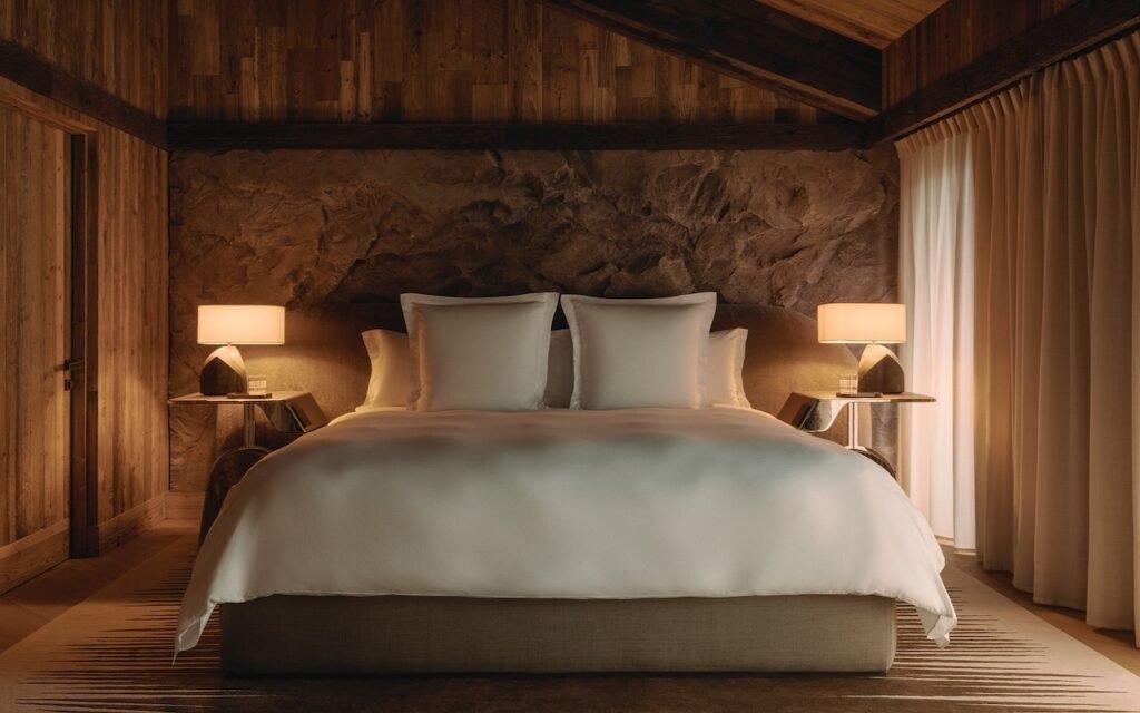 Rosewood's First Ski Resort Is a Love Letter to the Alps — and it's Opened in Courchevel 1850