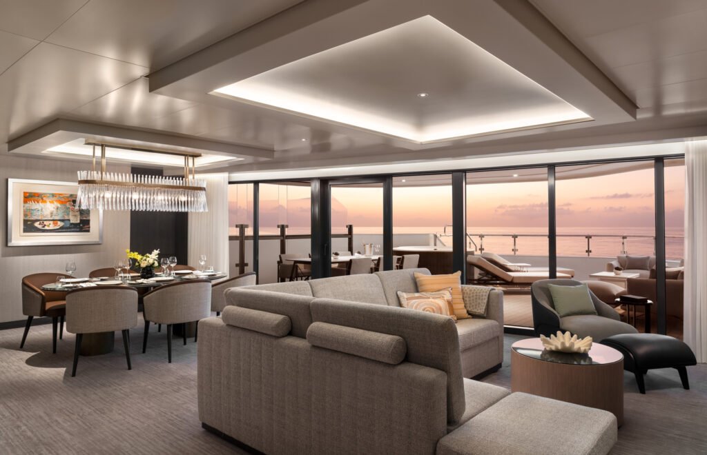 Luxury Hotel Cruise Lines: When the World's Greatest Hotels Set Sail