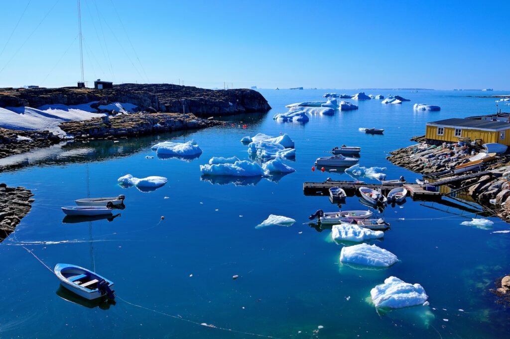 Cruising Greenland’s West Coast: Icebergs, Wolves, and the Arctic’s Last Frontier
