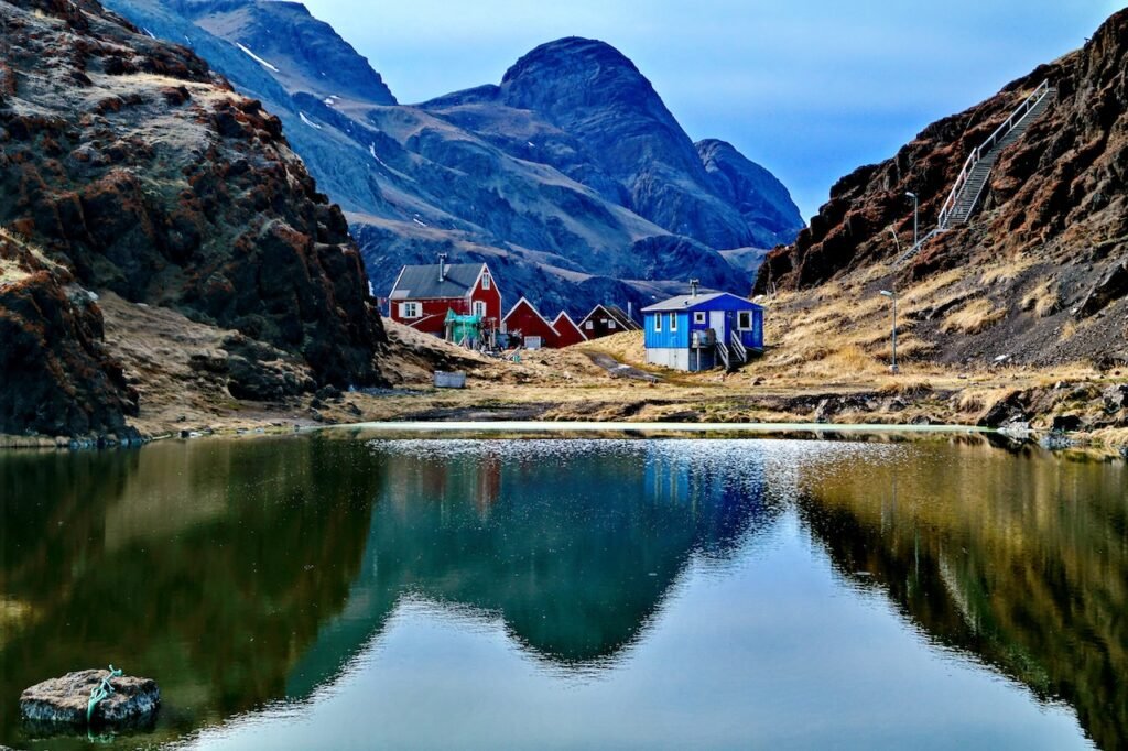 Cruising Greenland’s West Coast: Icebergs, Wolves, and the Arctic’s Last Frontier